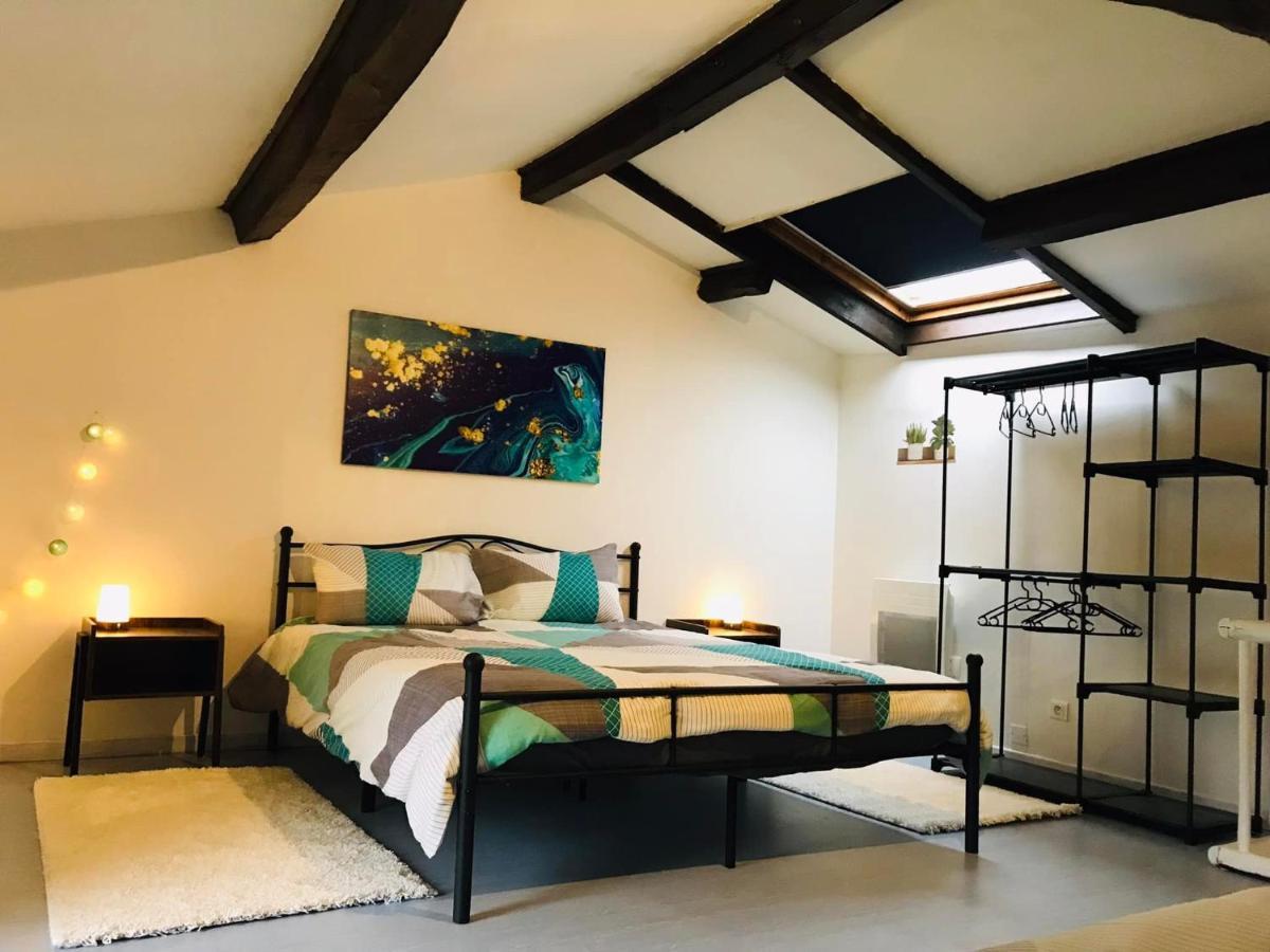 Gite Au Boom Coeur En Options Spa Et Repas Tourtenay 外观 照片