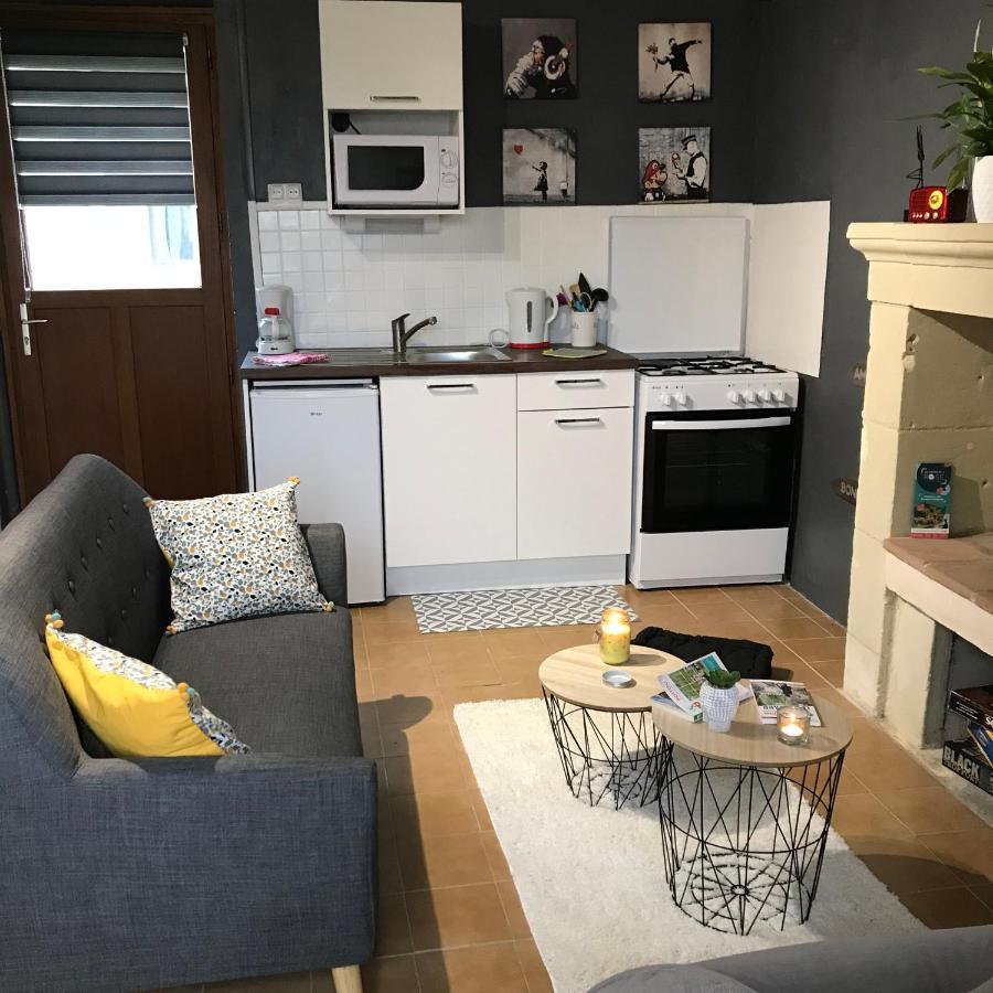 Gite Au Boom Coeur En Options Spa Et Repas Tourtenay 外观 照片