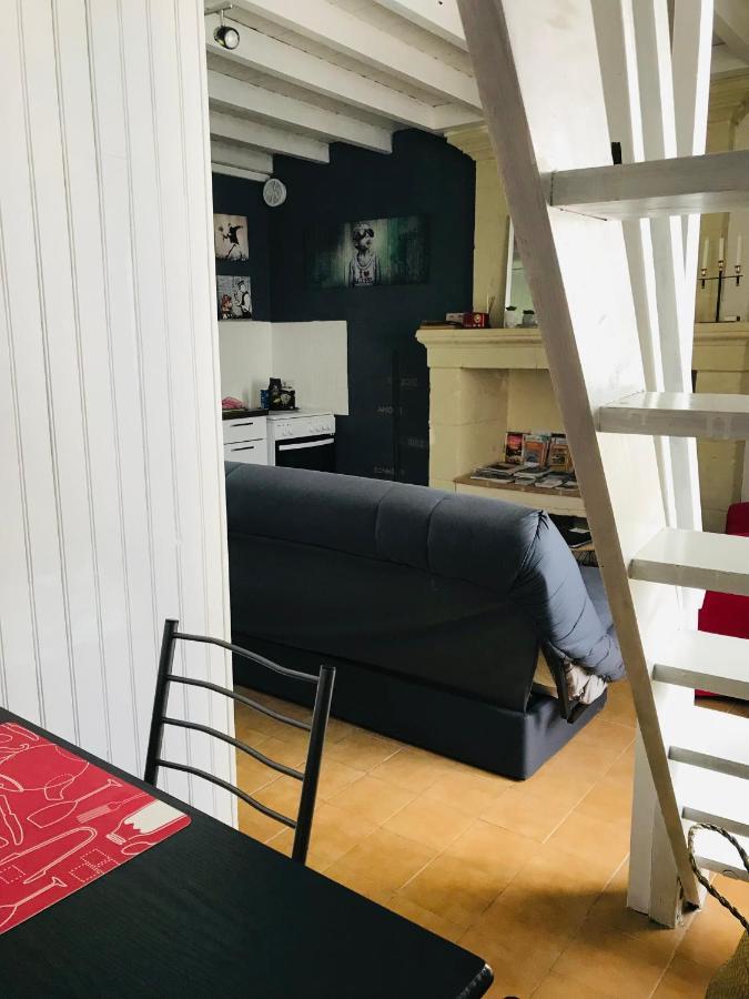 Gite Au Boom Coeur En Options Spa Et Repas Tourtenay 外观 照片